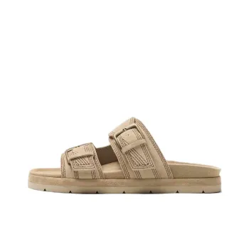 ZARA Slide Slippers Men's Sandy Brown