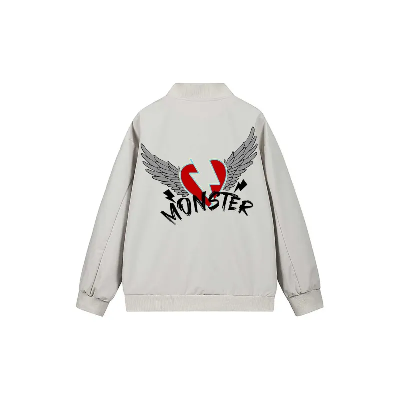 LIGHTNING MONSTER Jackets Coats Unisex-4
