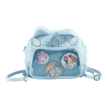CORE BIRD Fleece Backpack Women's Multicolor
