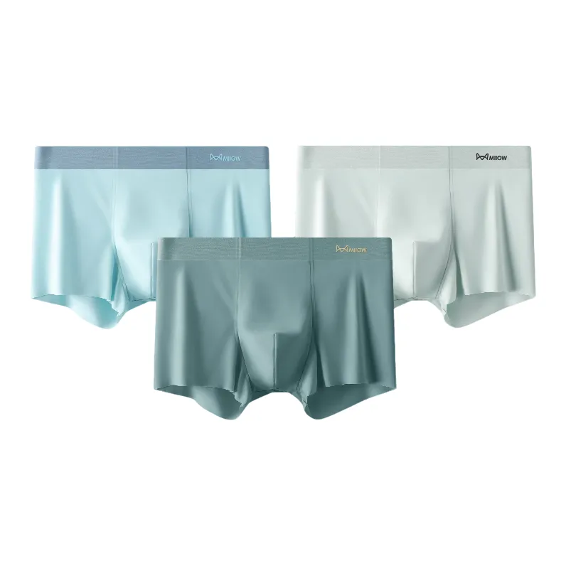 MIIOW Cool One Summer Series Underpants Men's 3 Pack-5