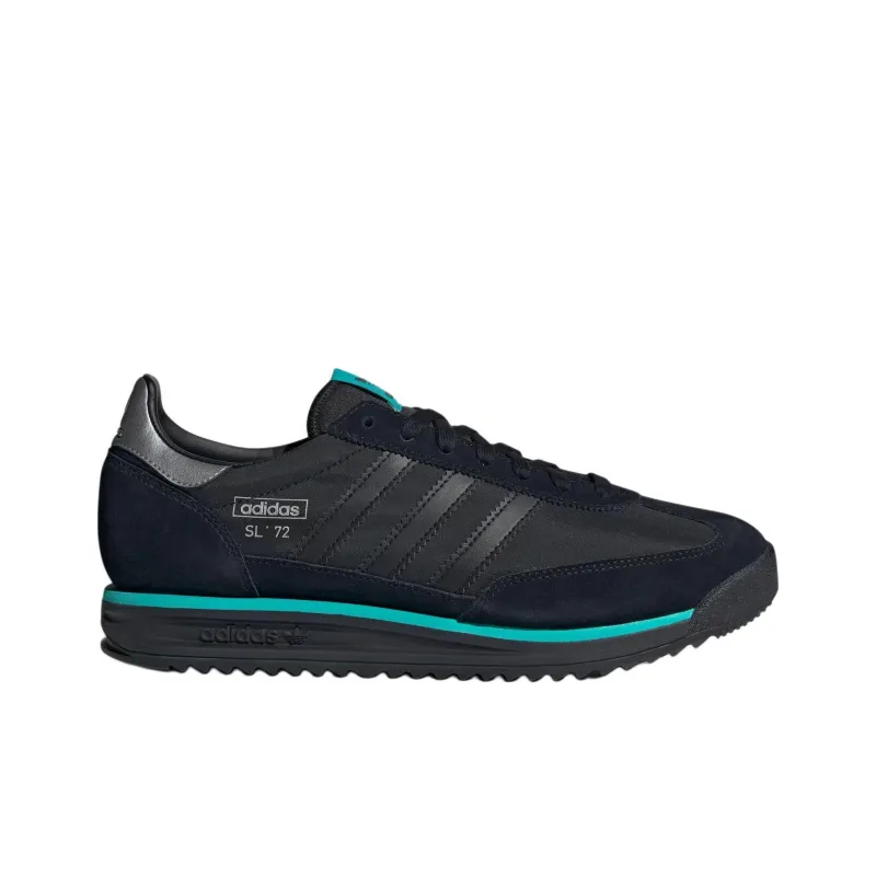 Adidas Sl 72 Rs Mercedes AMG Petronas Formula One Team Black-1