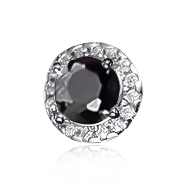 Inkopper Alloy Clip-On Earrings Unisex-6