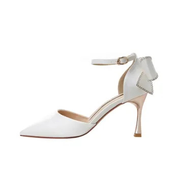 Than Than Me Slim Heel High Heels Women's