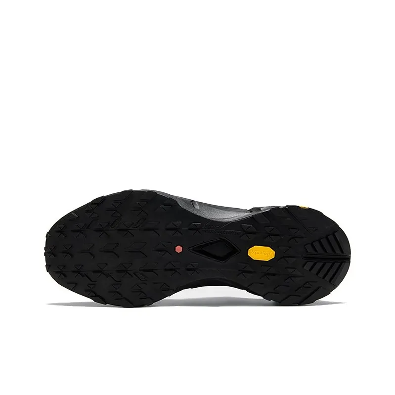 KAILAS FUGA YAO2 Running Shoes Men Low Top Ink Black-4