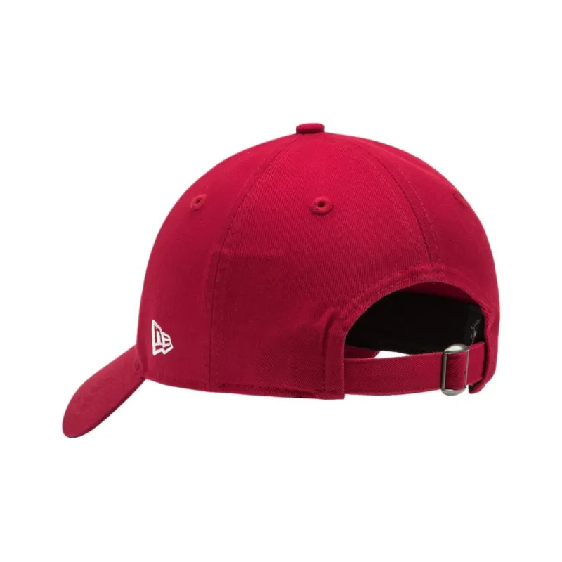 New Era 100% Cotton Baseball Caps Kids' Red-3