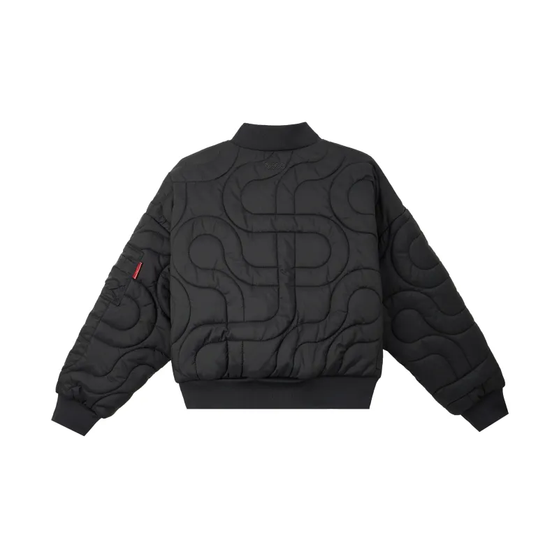 Nike Jackets Women's Black-1