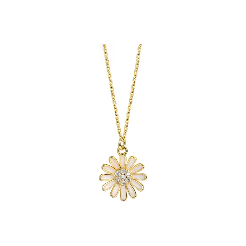 Regalrose 925 Sterling Silver Necklaces Unisex Multicolor-5