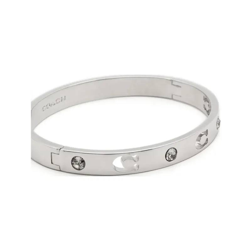 COACH Crystal embellished Bracelet-2