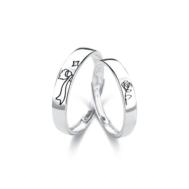 NRO Rings Unisex-0