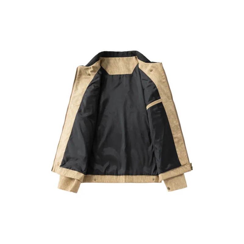DJ.SPIRIT Jackets Coats Unisex Taro Purple-4