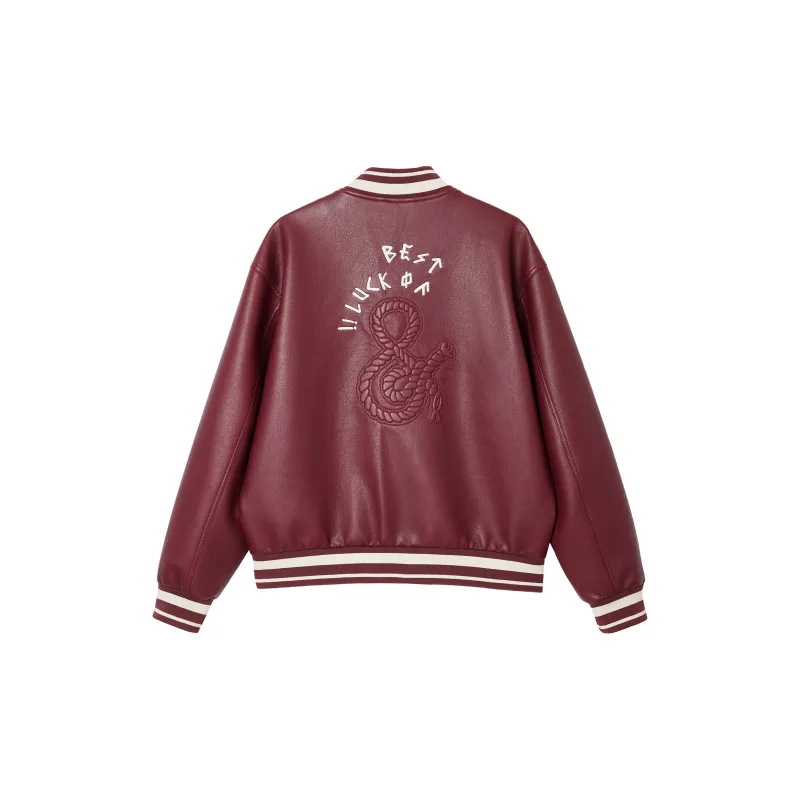JACK JONES· x CNY Snake Year Collection Jackets & Coats Unisex-1