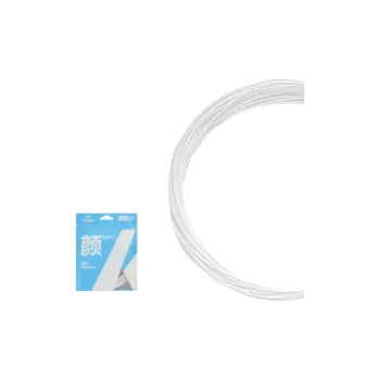 Kawasaki x TAAN Durable Type Badminton Racket Strings High Density Nylon Training Specific Unisex 0.7mm*10m