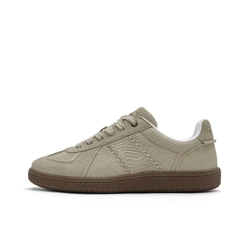 Dickies Non-slip Lightweight Low-Top Skateboard Shoes Women's-10