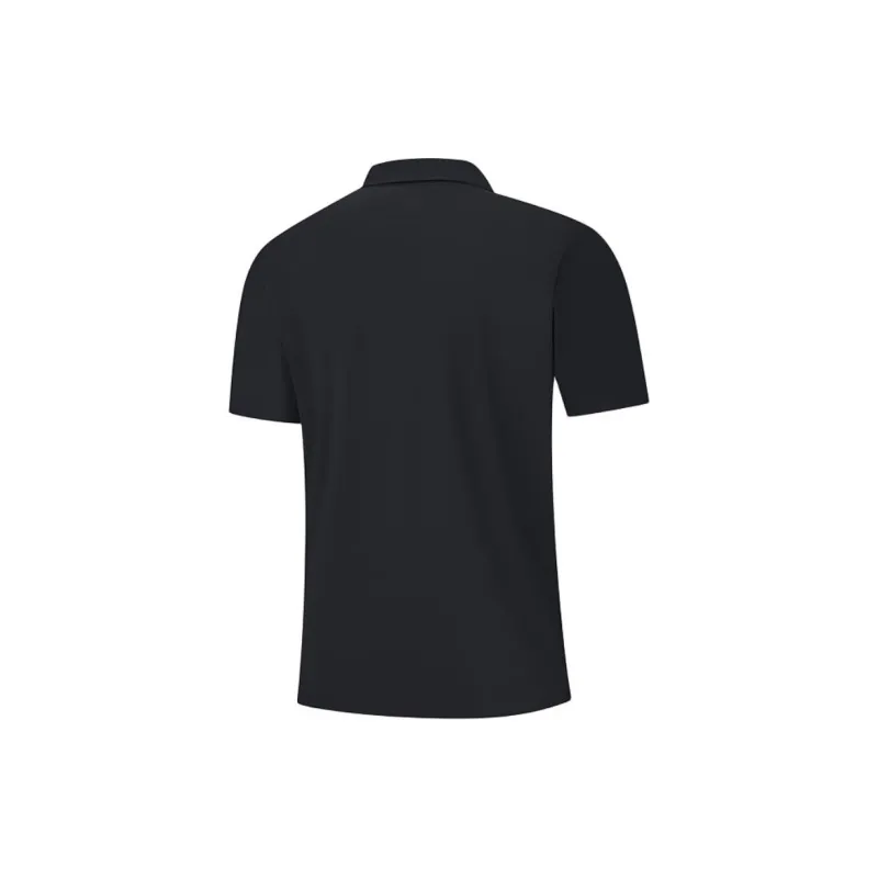 XTEP Variety Training Collection Polo Shirt Men's Jet Black-1