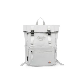 Dickies Polyester Backpack Regular Unisex Starry Gray/Classic Black