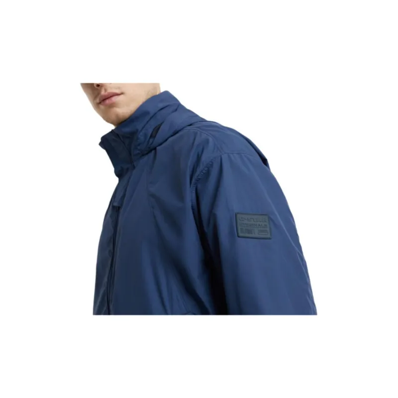 G STAR RAW Jackets Coats Men's Blue-4