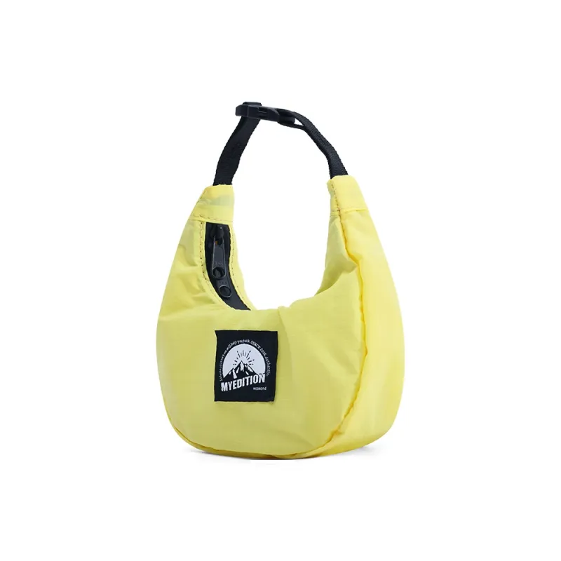 MYEDITION Handbag, Shoulder Bag, Crossbody Bag Fabric Multicolor Unisex-25