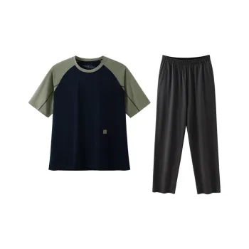 JINGYUN Deep Pajama 70 Pajama Set Men's