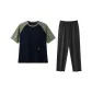 Pants Style-Tranquil Blue