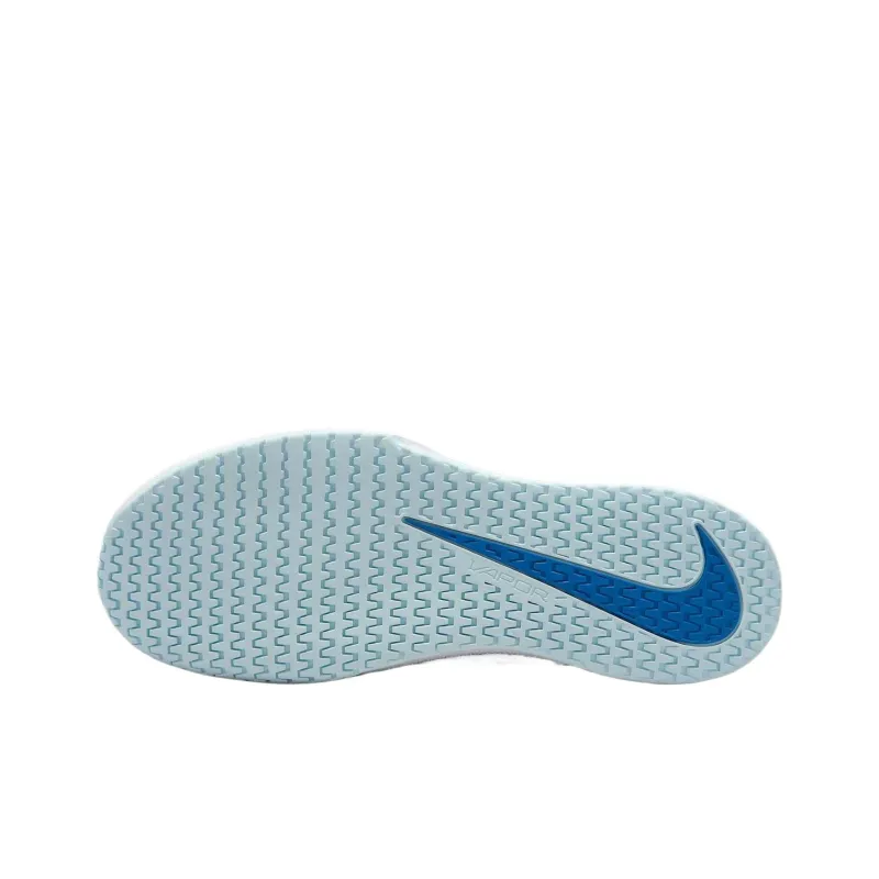 Nike Court Vapor Lite 3 Hc Glacier Blue Blue Beyond White Star Blue Women's-5