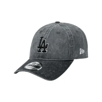 New Era 100% Cotton Baseball Caps Unisex Gray