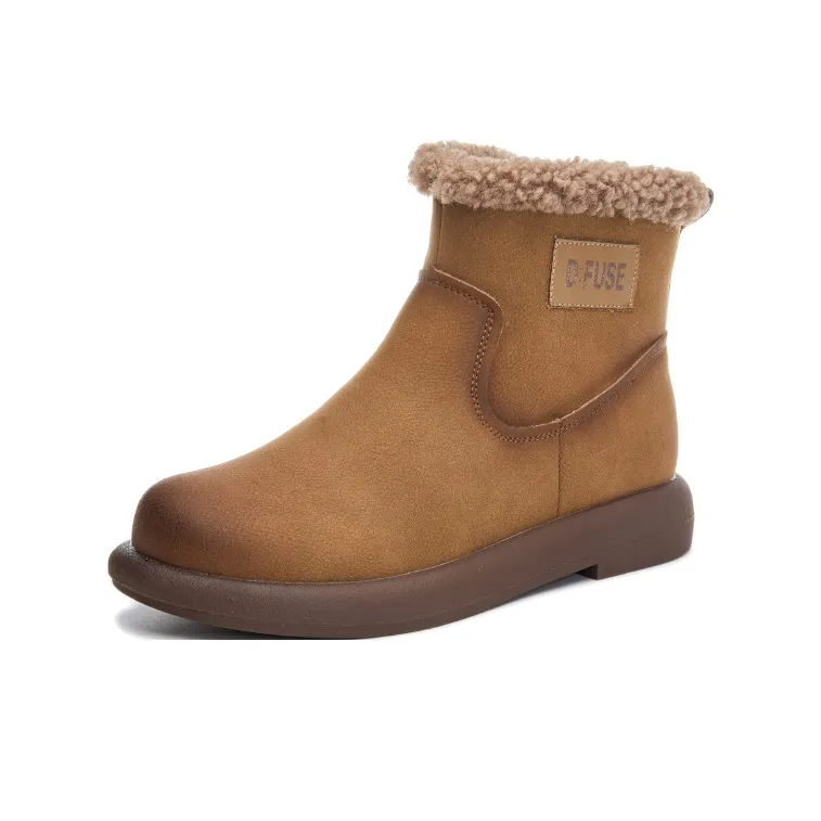 D FUSE SCANDINAVIA Ankle Boots Women's-5
