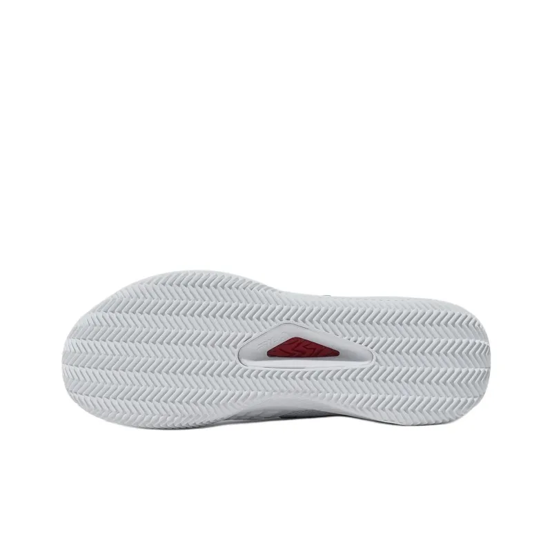 FILA Exilus 3 Low Top Tennis Shoes Unisex White-4