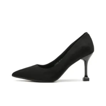 Than Than Me Slim Heel High Heels Women's