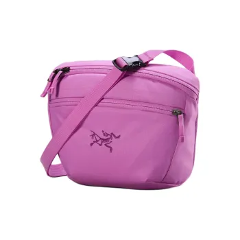 Arcteryx Mantis 2 Polyester Shoulder Bag Crossbody Bag Regular Women's Dye Mountain Glow