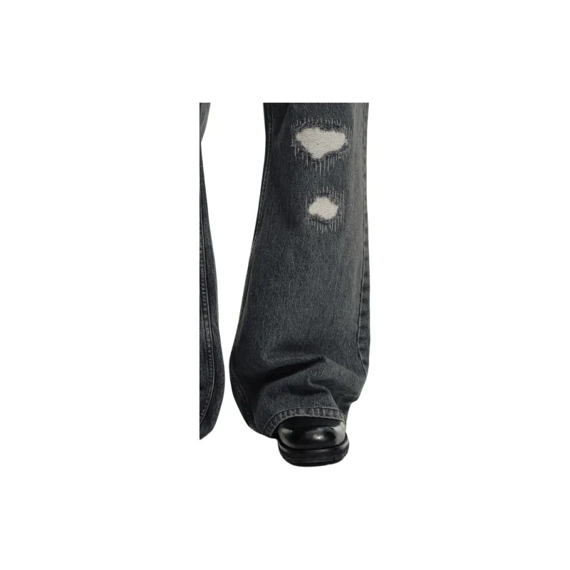 NANS STUDIO Jeans Men GRAY/Gray-6