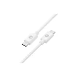 60W C-C 1m Thread, White