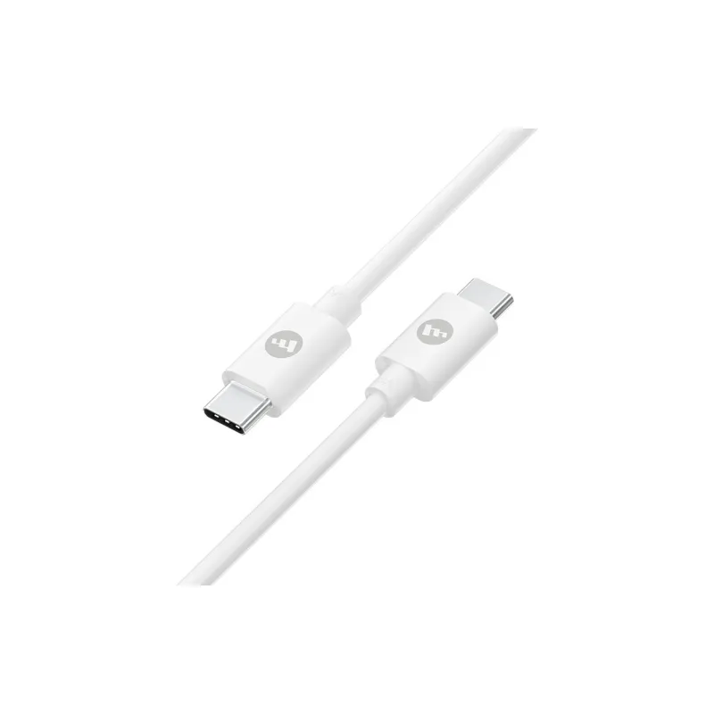 Mophie 1m Type c To Type c Compatibility IPhone 16, Apple 15, Huawei, Android Cables-0