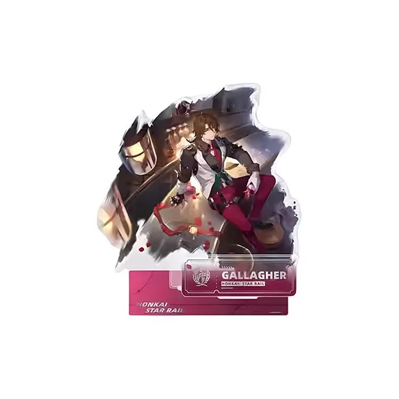 MIHOYO Honkai/Brute Honkai Star Rail Character Collection Rich Journey Of Life Acrylic Stands-6