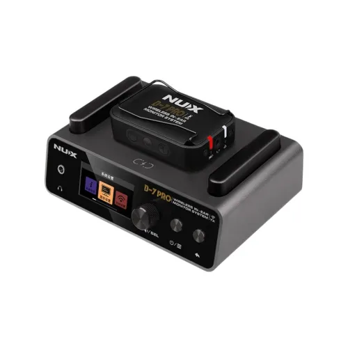 NUX B 7PRO Electroacoustic Musical Instrument All Wireless Personal Listening System Guitar Accessories