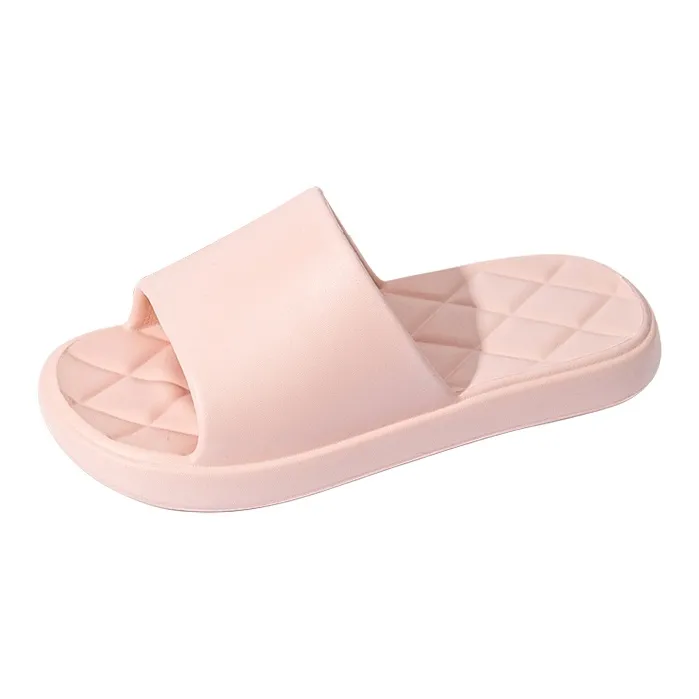 LUNNIFEIYA EVA Slippers Summer Home Use Platform Bathing Slip Resistant Indoor Home Quiet Slippers Shoes-6