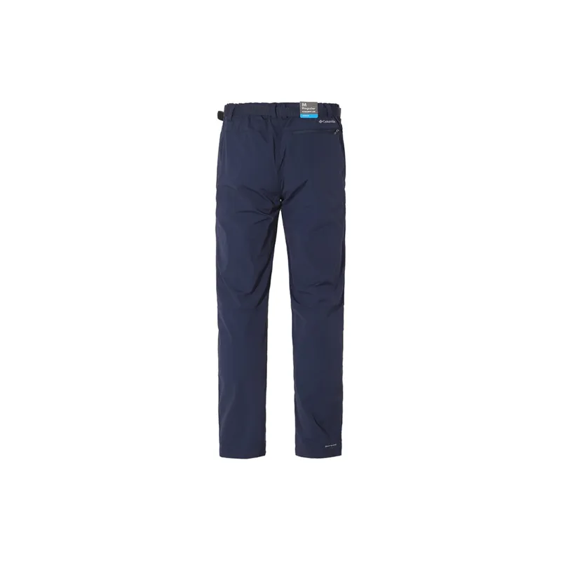 Columbia Windbreaker Pants Men's Navy Blue-1