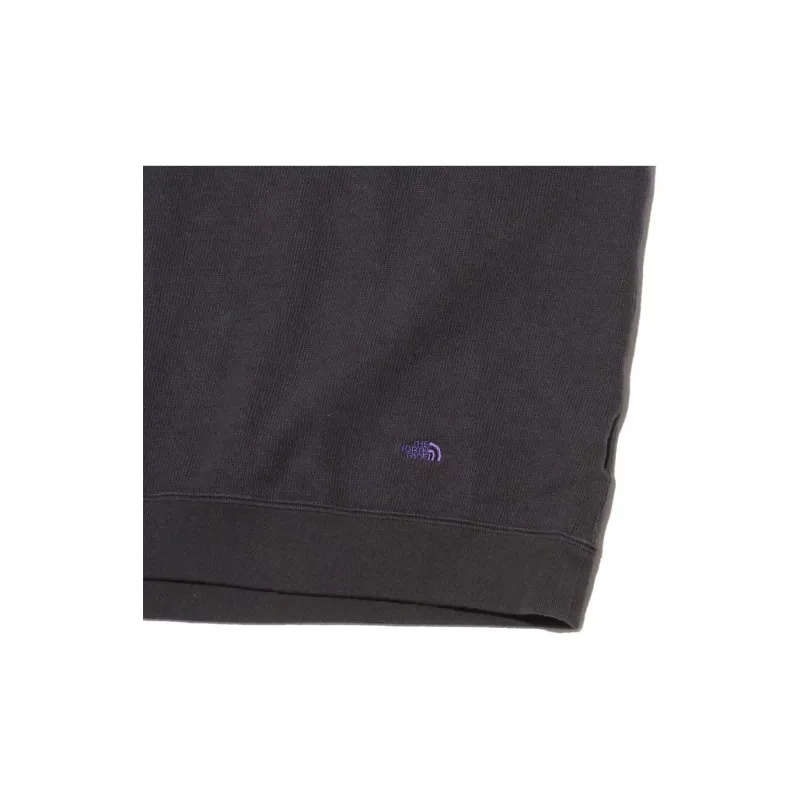 THE NORTH FACE PURPLE LABEL Polo Shirt Men's Charcoal-3
