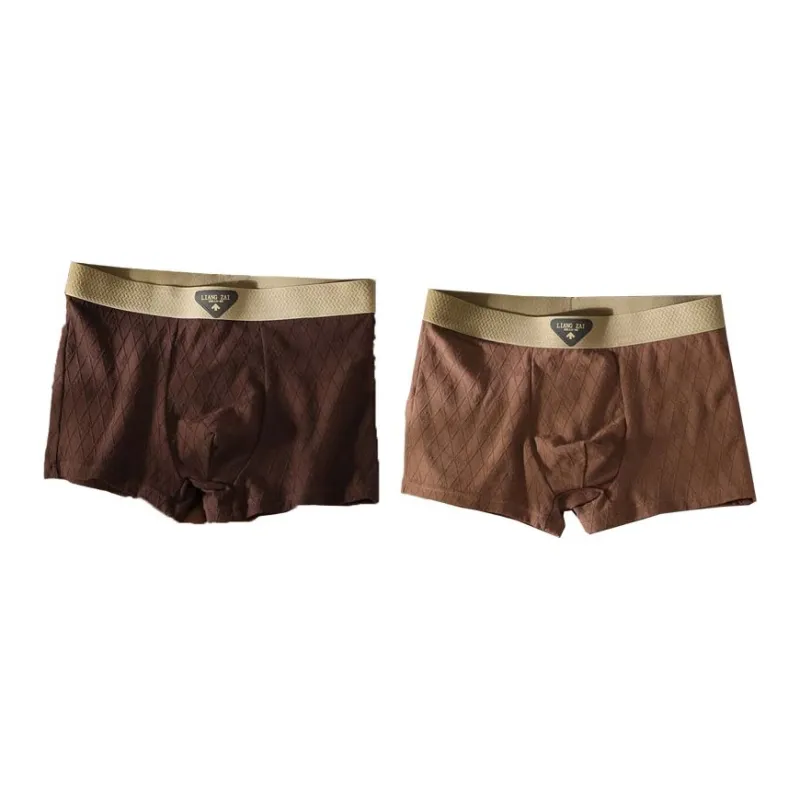Cotton Gene Underpants Men's 2 Pack-12