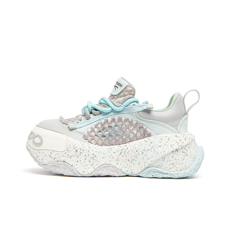 KEDDO Paint Unset 2nd Generation Low-Top Casual Shoes Women's-0