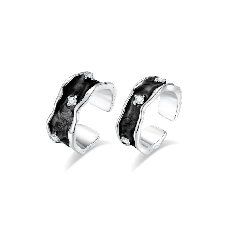 Thuban Ark Rings Unisex-0