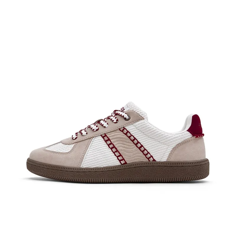 Dickies Non-slip Lightweight Low-Top Skateboard Shoes Women's-5