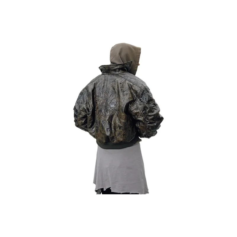 SOD Co. Jackets Coats Unisex Black-2