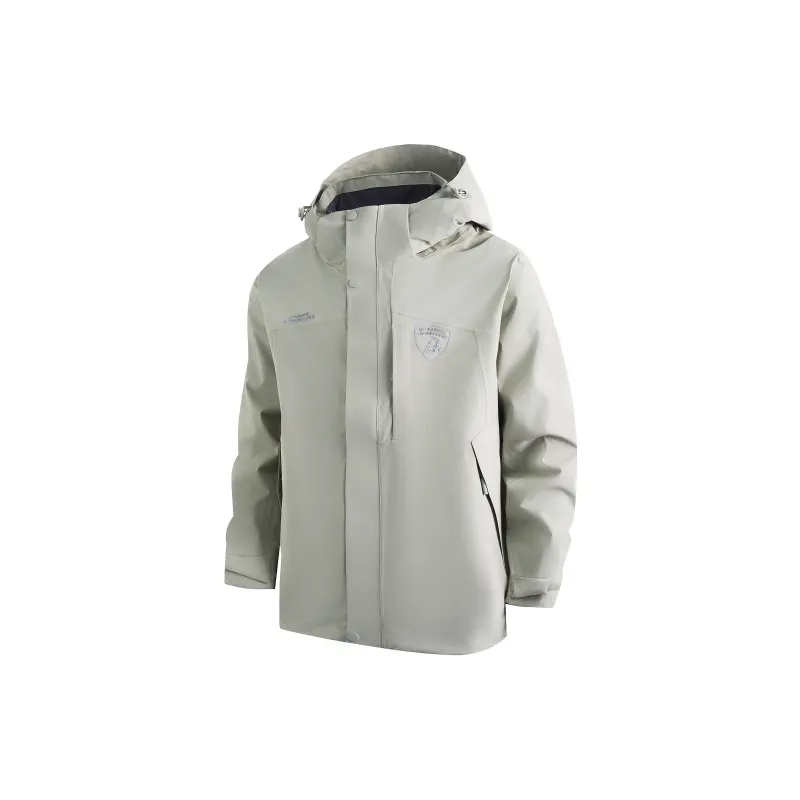 Automobili Lamborghini Waterproof, Windproof, Breathable, Abrasion Resistant, Super Light Windbreaker Jacket Unisex-2