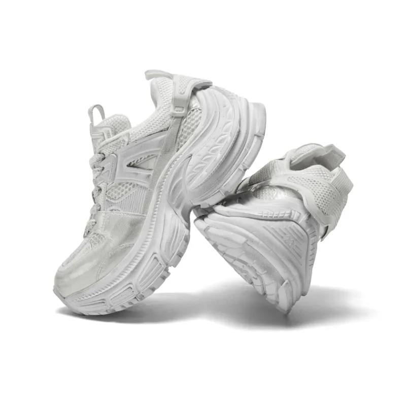 CHERYKALLY Low-Top Chunky Sneakers Women's-11