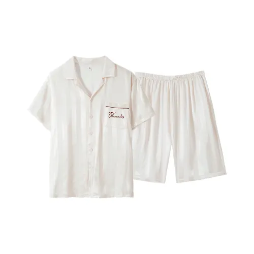 Qin Jing Unisex Pajama Sets