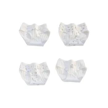 Urban Beauty Underpants Women's 4 Pack