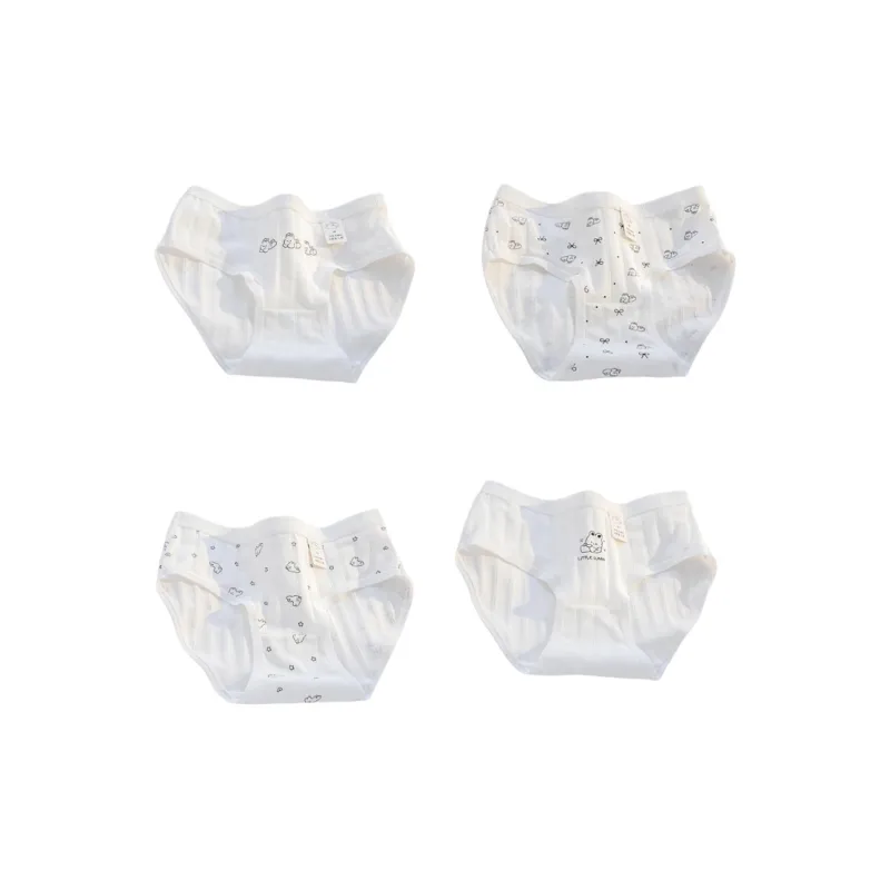 Urban Beauty Underpants Women's 4 Pack-0