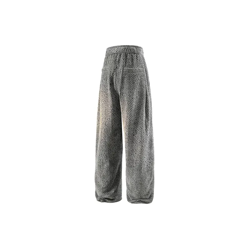 PAINT STAIN Casual Pants Unisex-12