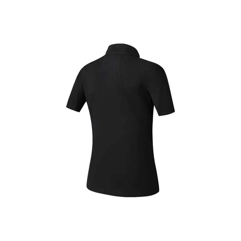 FILA Regular T Shirt Women's Pitch Black-2