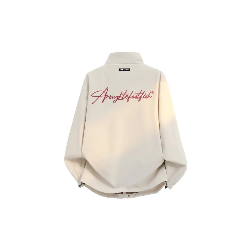 FASTFISH Jackets Unisex-7
